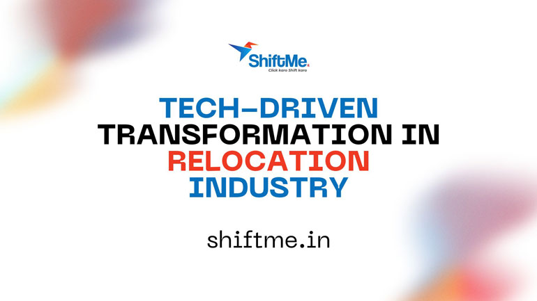 Tech-Driven Transformation in Relocation Industry