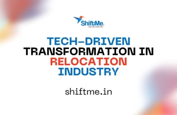 Importance of Tech-Driven Transformation in Relocation Industry